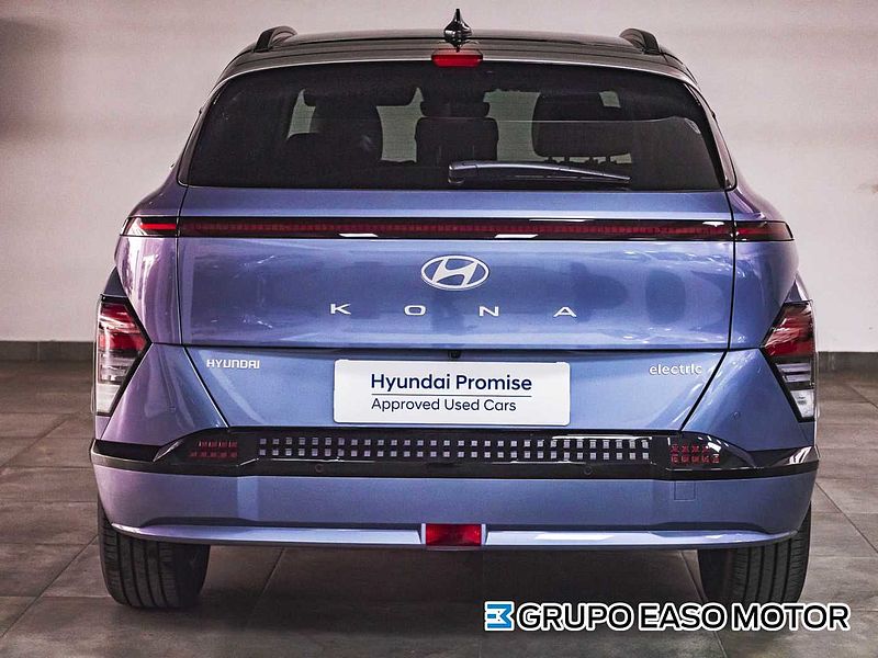 Hyundai Kona EV Tecno 2C 160kW Tecno 2C