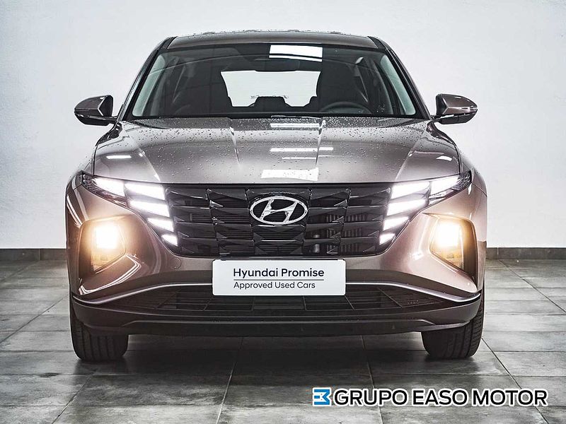 Hyundai Tucson 1.6 TGDI Klass 4x2 Klass