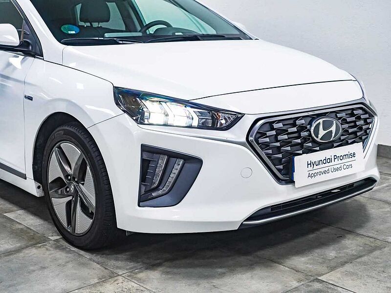 Hyundai Ioniq HEV 1.6 GDI Tecno