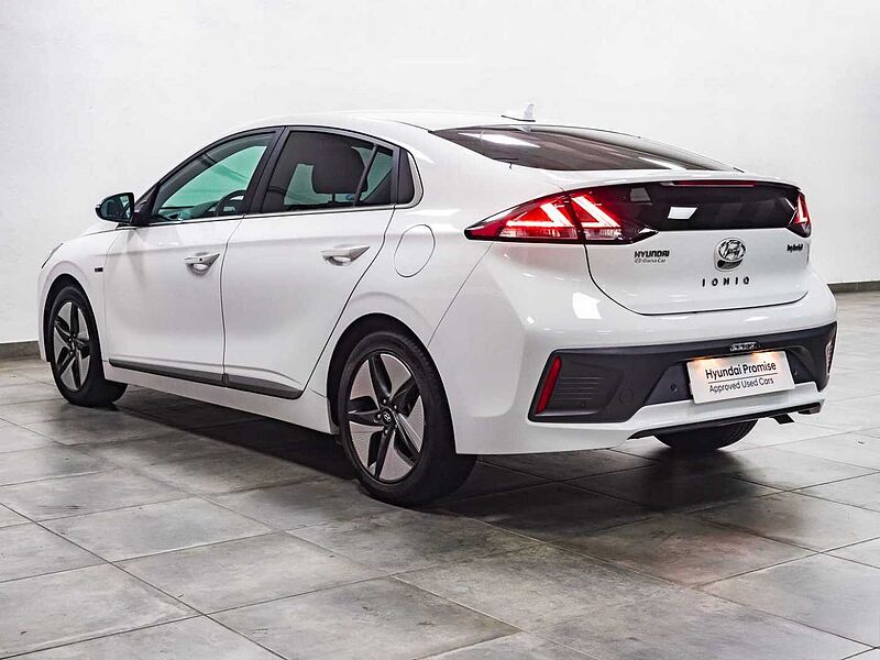 Hyundai Ioniq HEV 1.6 GDI Tecno