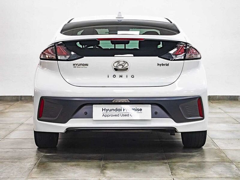 Hyundai Ioniq HEV 1.6 GDI Tecno