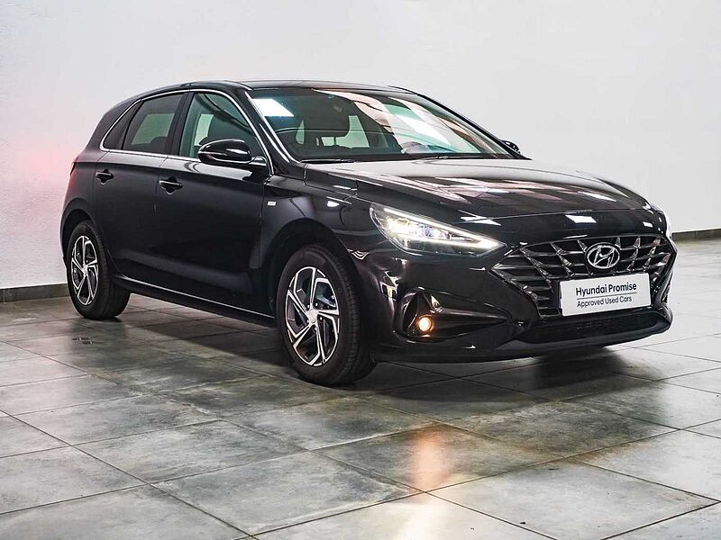 Hyundai i30 1.0 TGDI Tecno 48V 120