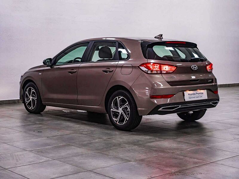 Hyundai i30 1.0 TGDI Klass LR 48V 120