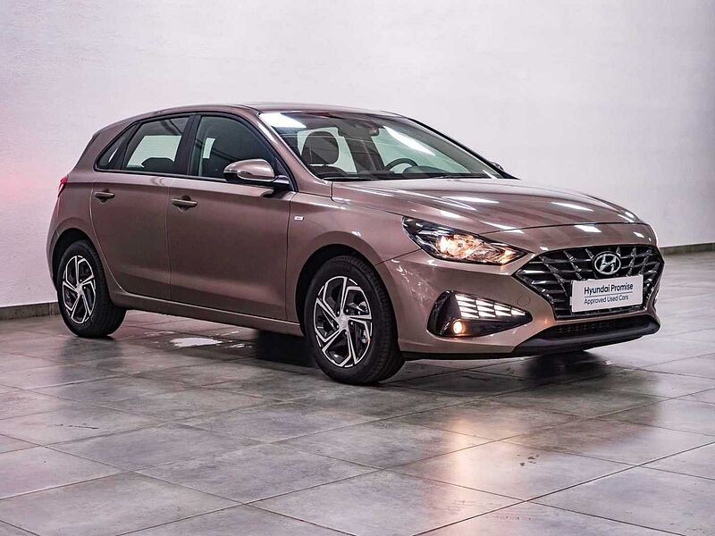 Hyundai i30 1.0 TGDI Klass LR 48V 120