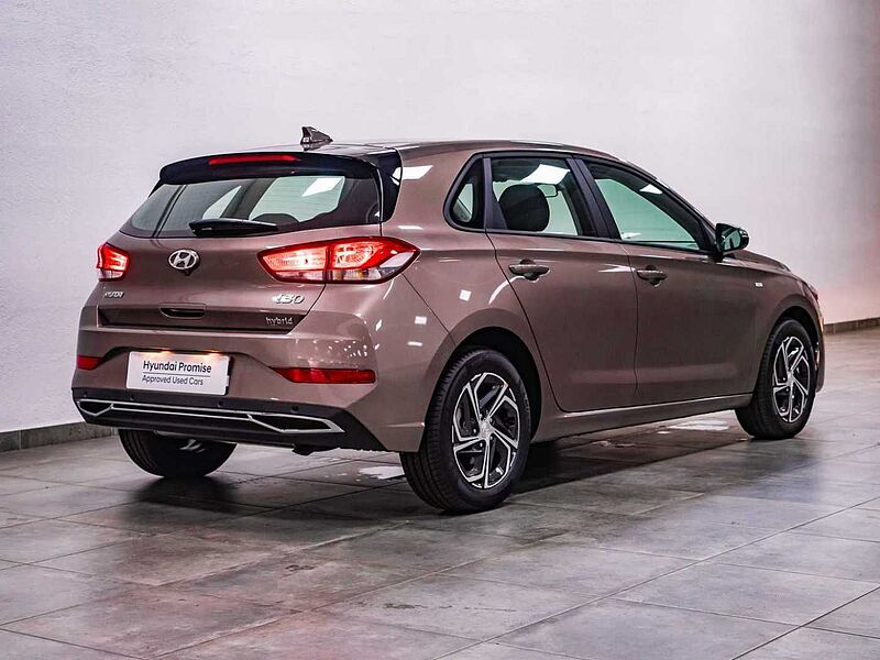 Hyundai i30 1.0 TGDI Klass LR 48V 120