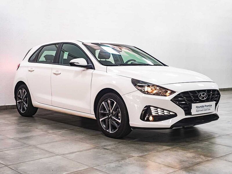 Hyundai i30 1.5 DPI Klass SLX 110