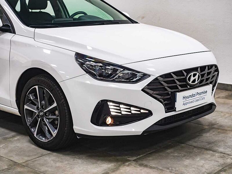 Hyundai i30 1.5 DPI Klass SLX 110