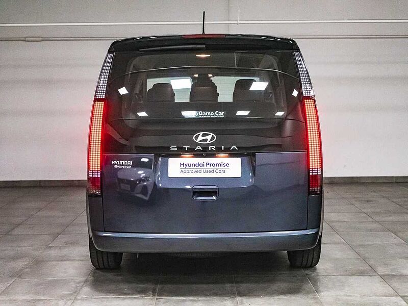 Hyundai Staria Híbrido Staria HEV 1.6 TGDI Tecno