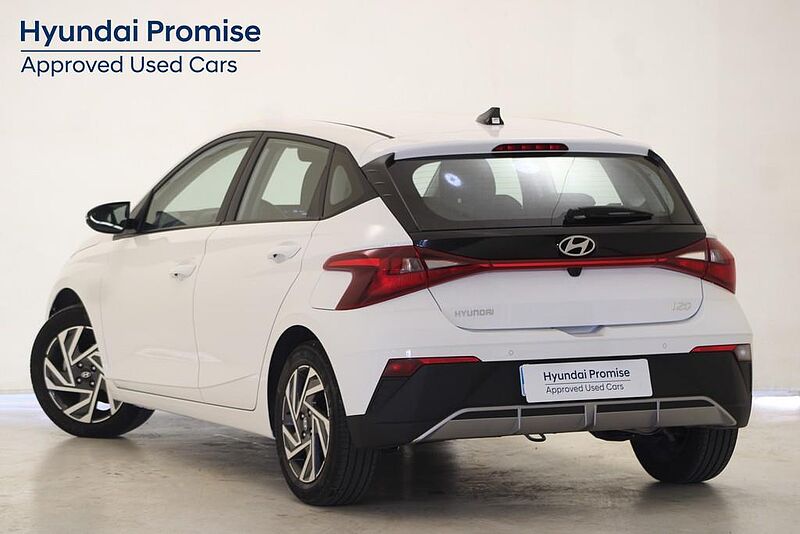 Hyundai i20 1.2 MPI Klass