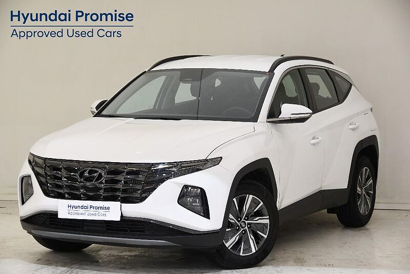 Hyundai Tucson 1.6 TGDI Maxx 4x2