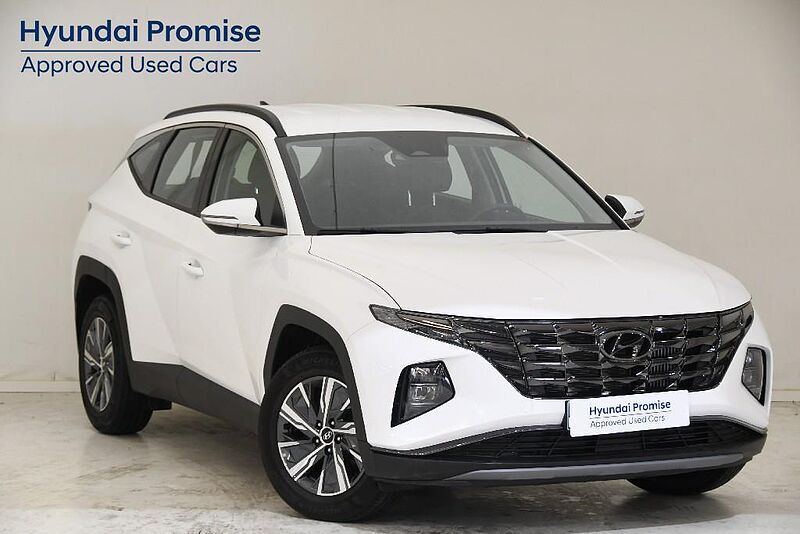 Hyundai Tucson 1.6 TGDI Maxx 4x2