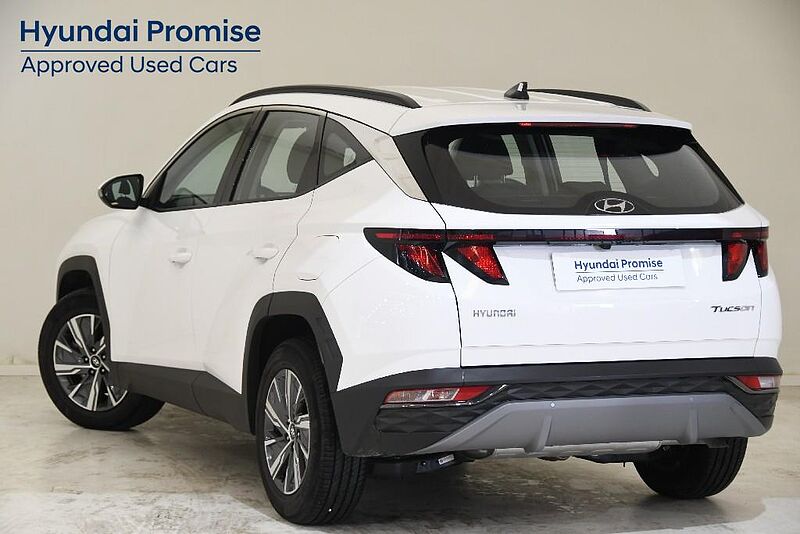 Hyundai Tucson 1.6 TGDI Maxx 4x2