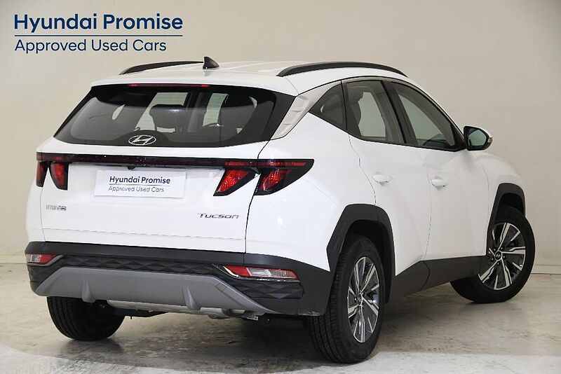Hyundai Tucson 1.6 TGDI Maxx 4x2