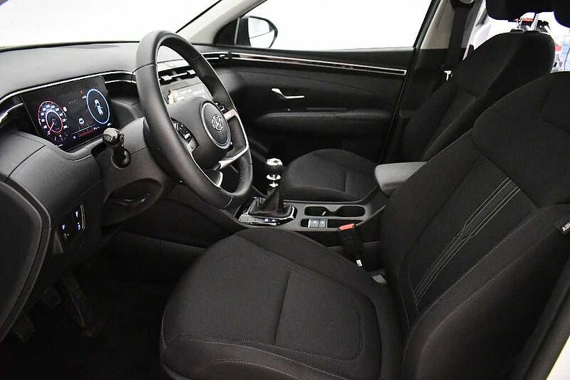Hyundai Tucson 1.6 TGDI Maxx 4x2