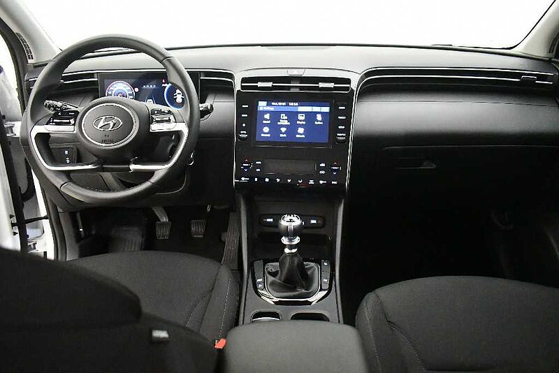 Hyundai Tucson 1.6 TGDI Maxx 4x2