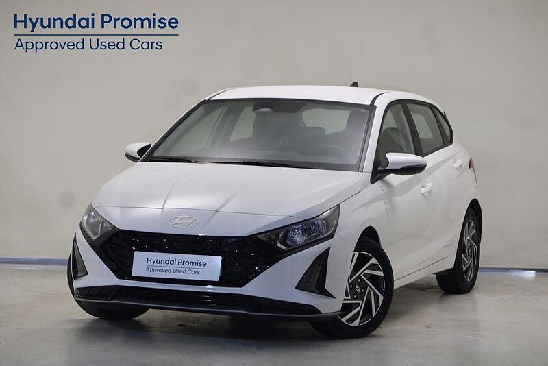 Hyundai i20 1.0 TGDI Klass 100