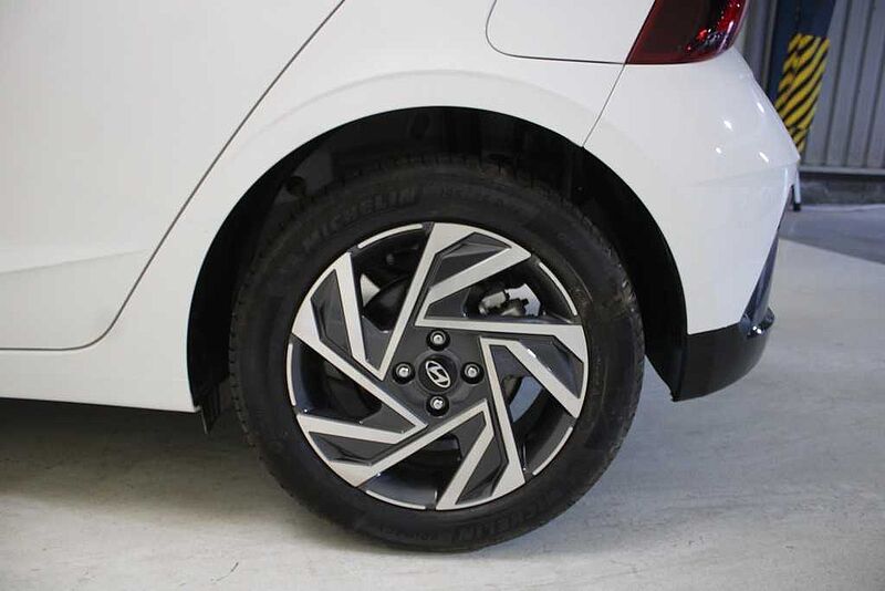 Hyundai i20 1.0 TGDI Klass 100