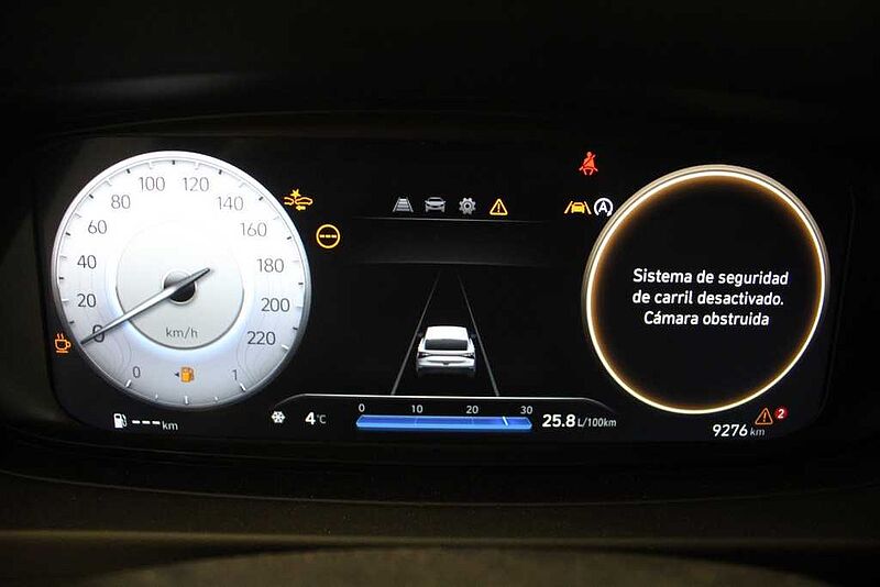 Hyundai i20 1.0 TGDI Klass 100