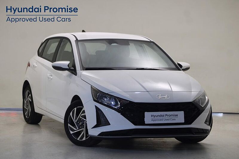 Hyundai i20 1.0 TGDI Klass 100