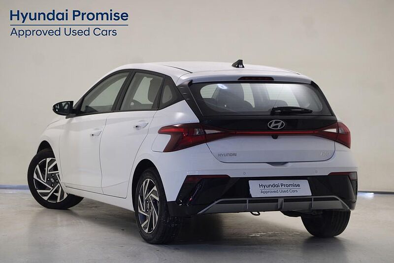 Hyundai i20 1.0 TGDI Klass 100