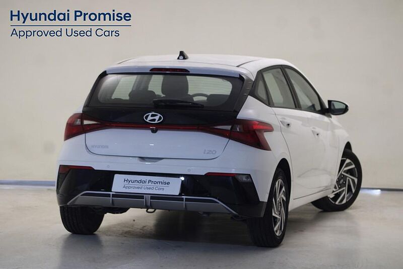 Hyundai i20 1.0 TGDI Klass 100