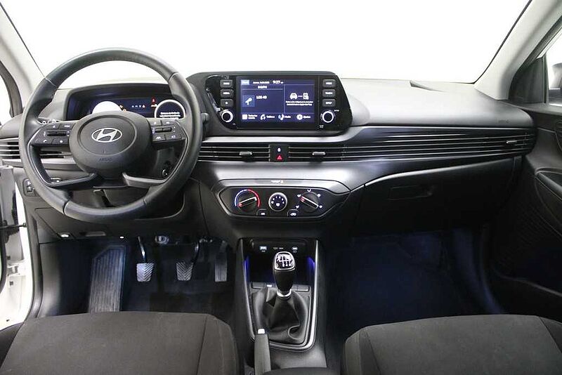Hyundai i20 1.0 TGDI Klass 100