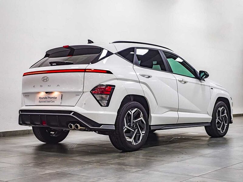 Hyundai Kona HEV 1.6 GDI Nline DT