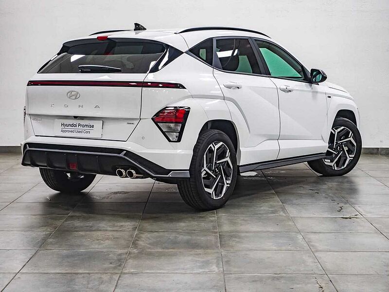 Hyundai Kona HEV 1.6 GDI Nline DT