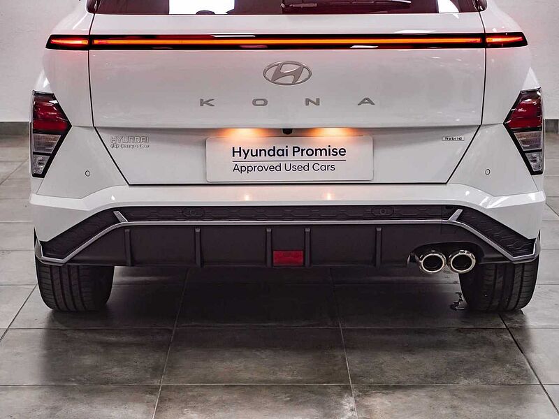 Hyundai Kona HEV 1.6 GDI Nline DT