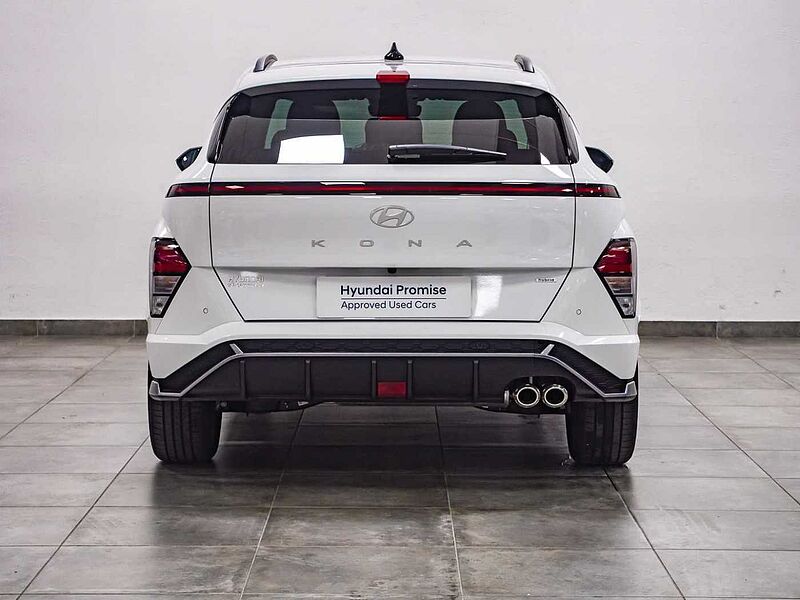Hyundai Kona HEV 1.6 GDI Nline DT