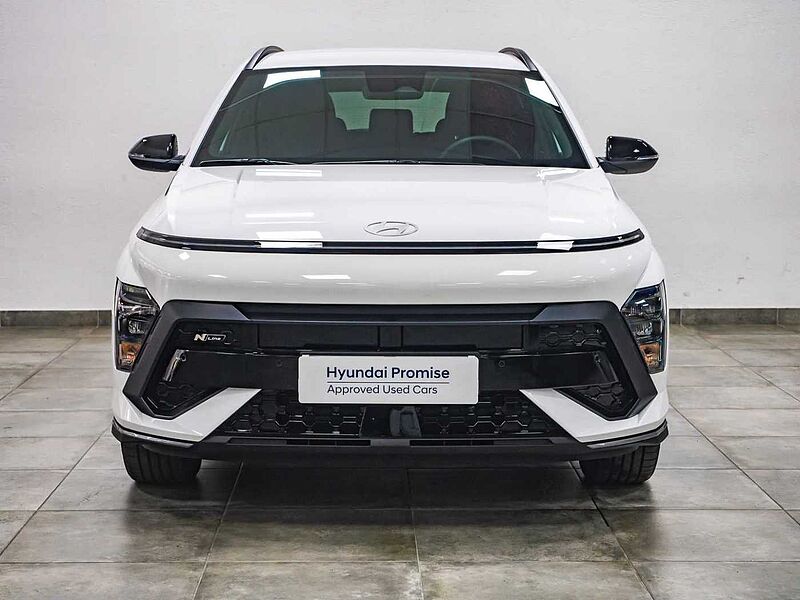 Hyundai Kona HEV 1.6 GDI Nline DT