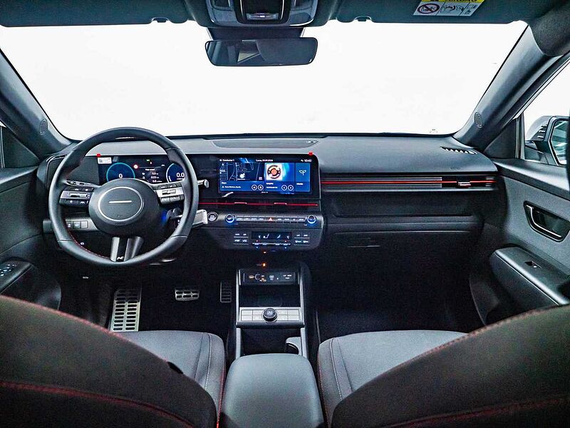 Hyundai Kona HEV 1.6 GDI Nline DT