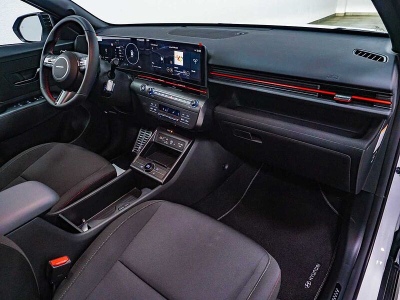 Hyundai Kona HEV 1.6 GDI Nline DT