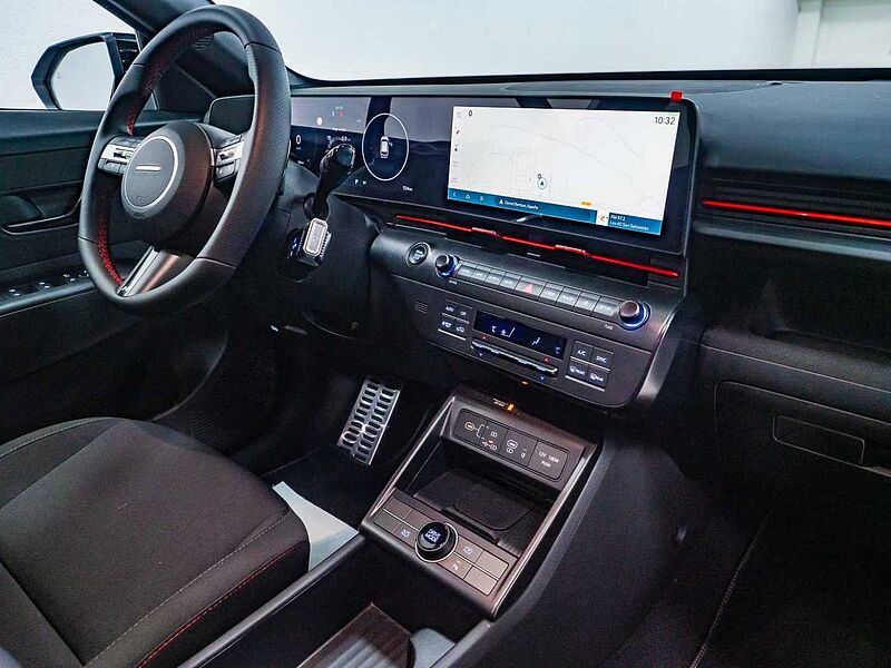Hyundai Kona HEV 1.6 GDI Nline DT