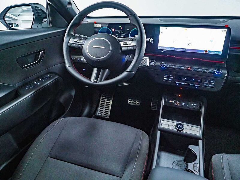 Hyundai Kona HEV 1.6 GDI Nline DT