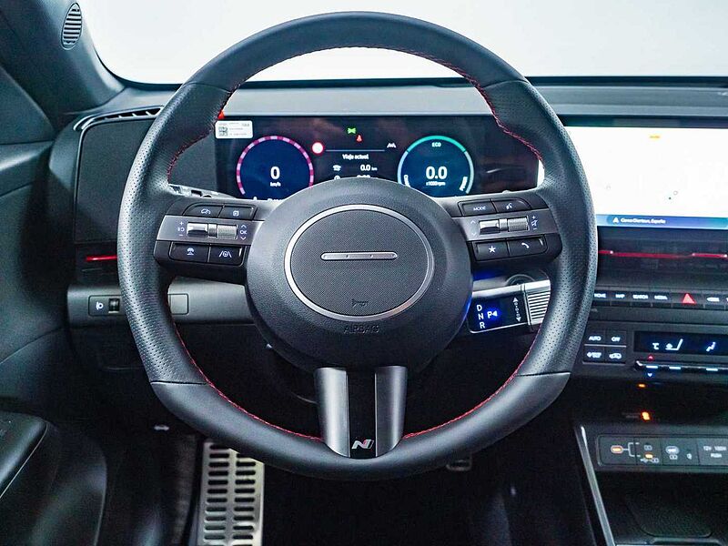 Hyundai Kona HEV 1.6 GDI Nline DT