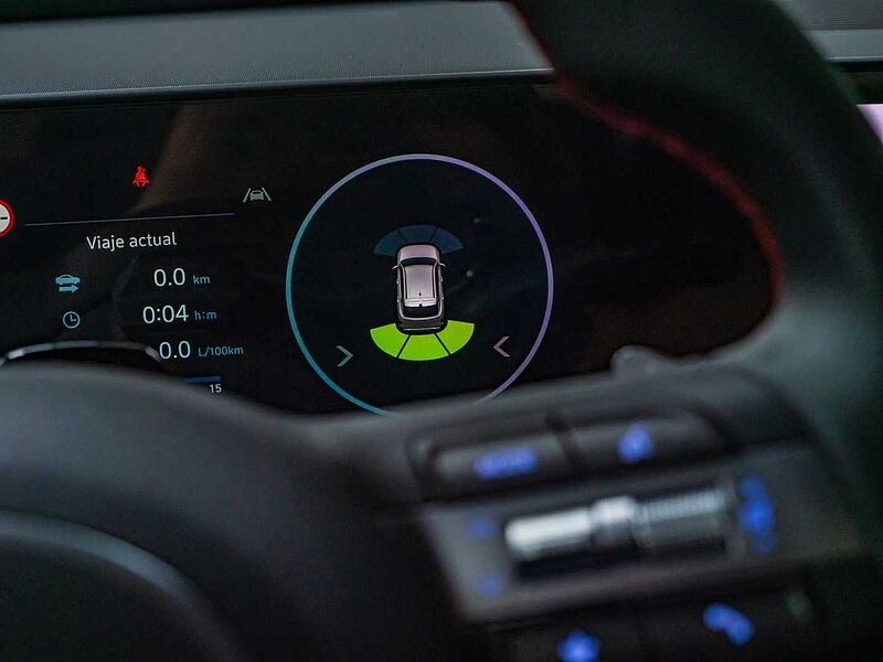 Hyundai Kona HEV 1.6 GDI Nline DT