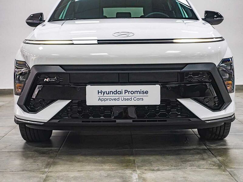 Hyundai Kona HEV 1.6 GDI Nline DT