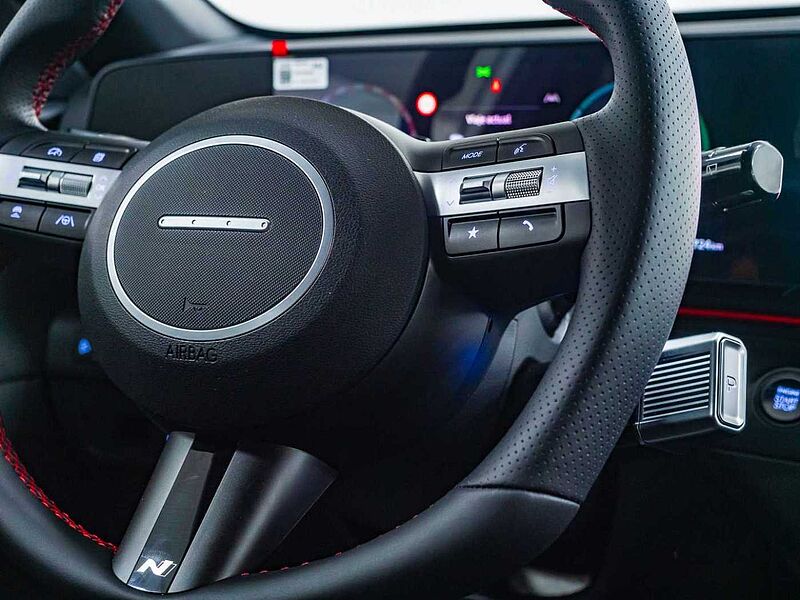Hyundai Kona HEV 1.6 GDI Nline DT