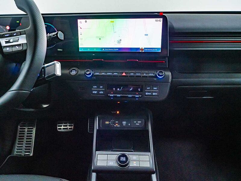 Hyundai Kona HEV 1.6 GDI Nline DT