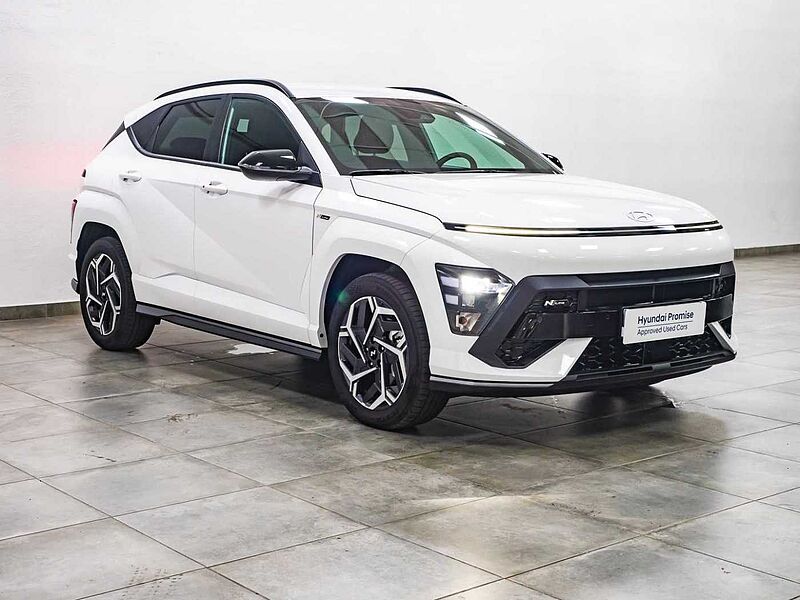 Hyundai Kona HEV 1.6 GDI Nline DT