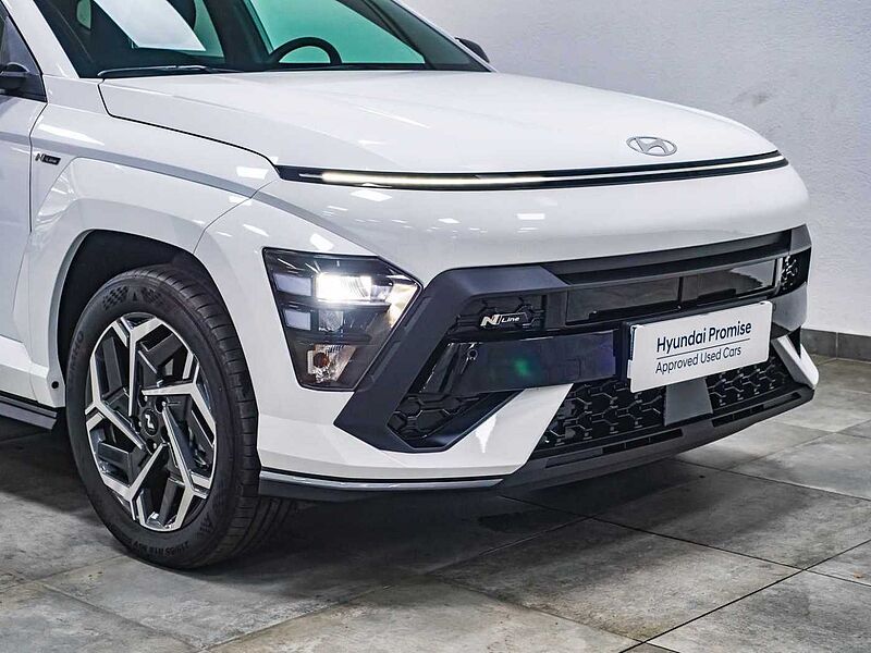 Hyundai Kona HEV 1.6 GDI Nline DT