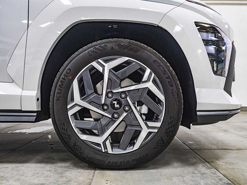 Hyundai Kona HEV 1.6 GDI Nline DT