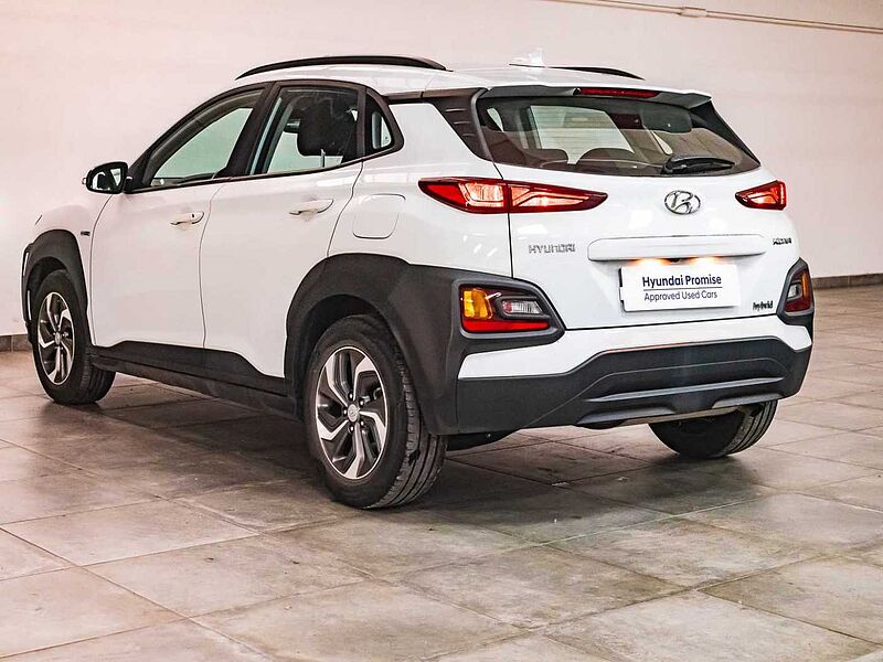 Hyundai Kona HEV 1.6 GDI DT Klass