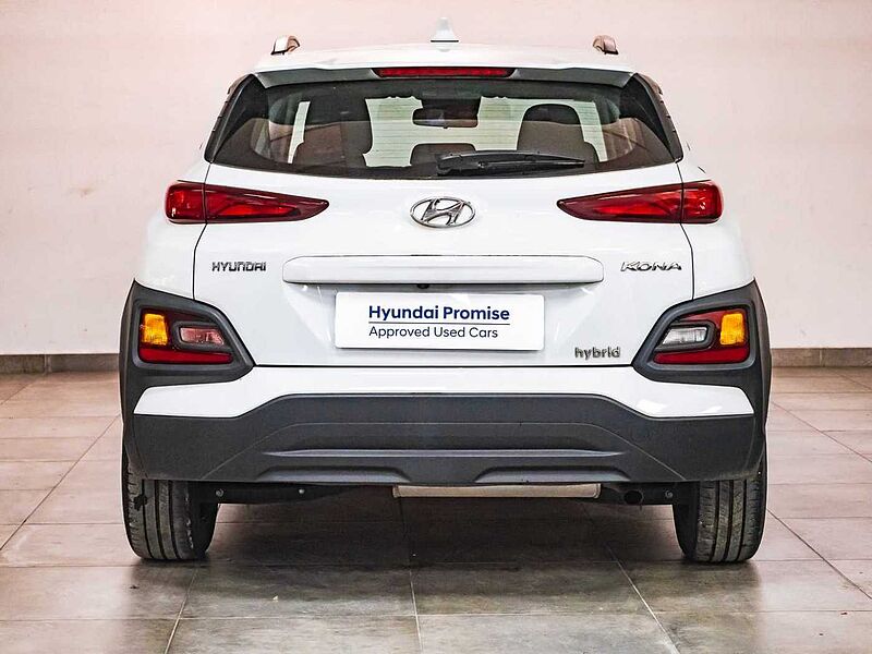 Hyundai Kona HEV 1.6 GDI DT Klass