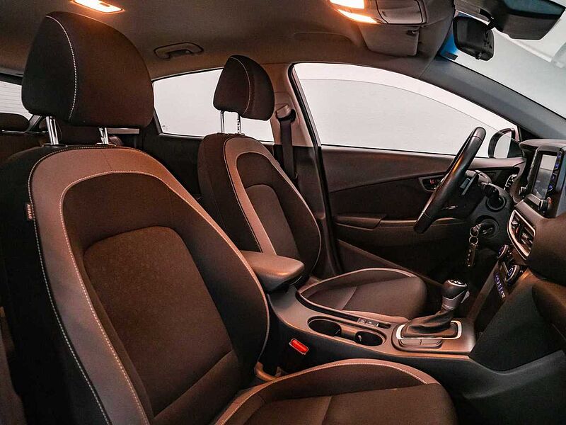 Hyundai Kona HEV 1.6 GDI DT Klass