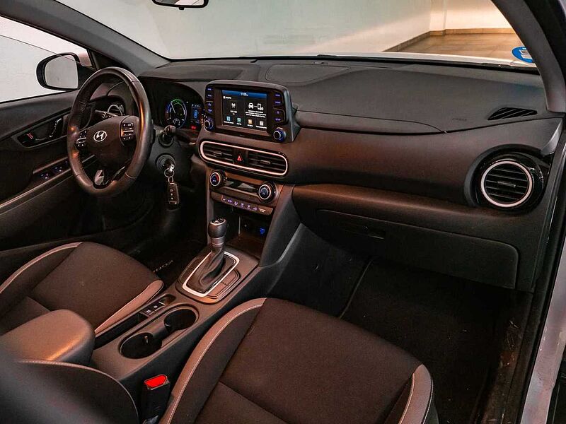 Hyundai Kona HEV 1.6 GDI DT Klass