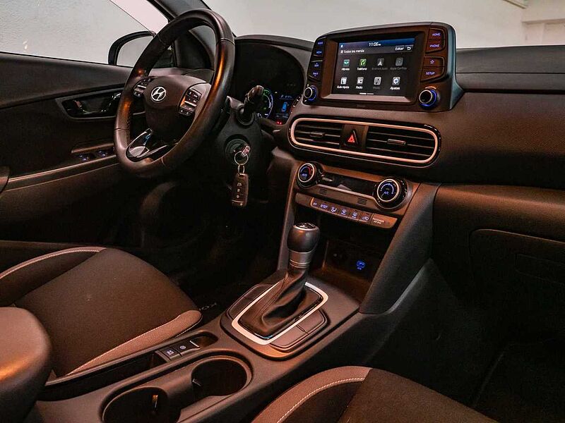 Hyundai Kona HEV 1.6 GDI DT Klass