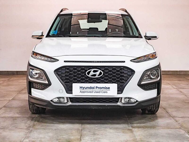 Hyundai Kona HEV 1.6 GDI DT Klass