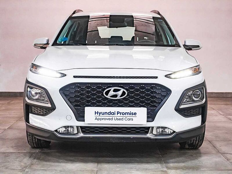 Hyundai Kona HEV 1.6 GDI DT Klass